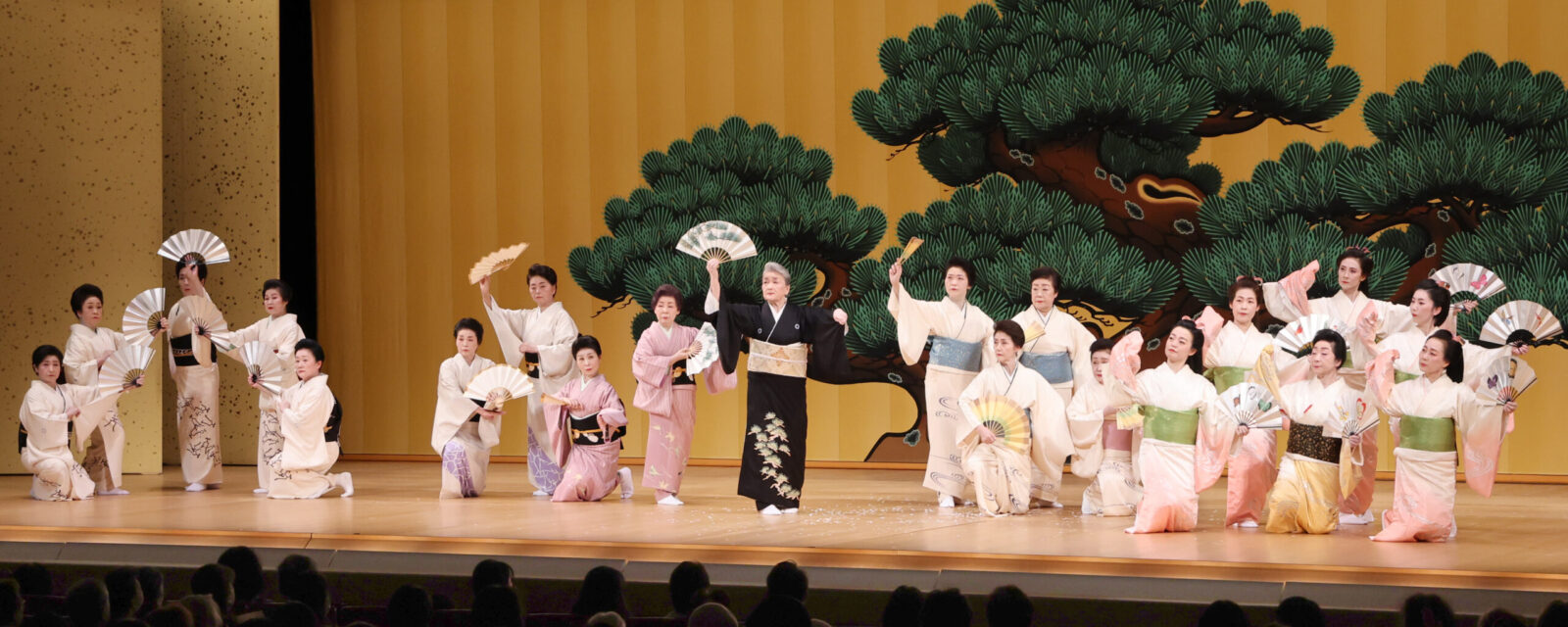 日本舞踊の祭典